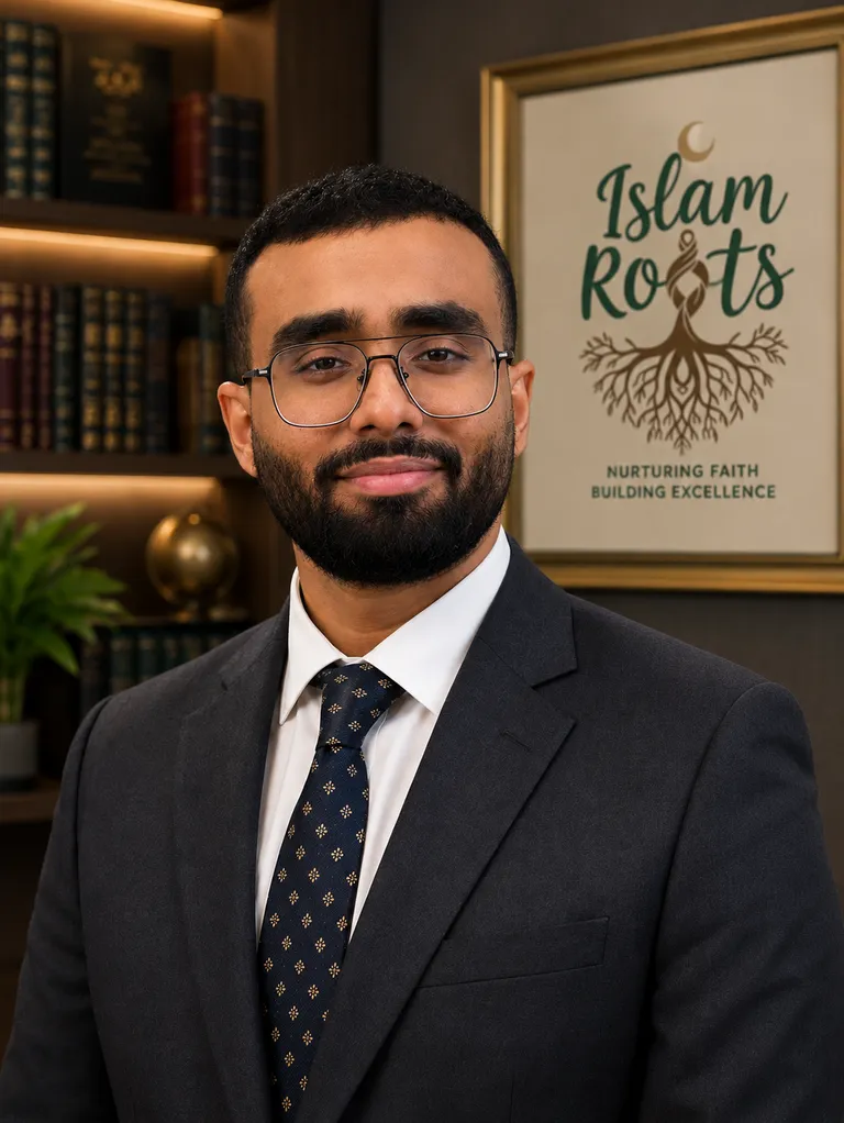 Islam Ajoor - Founder