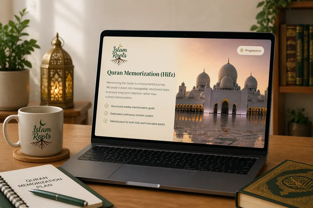 Quran Memorization (Hifz)